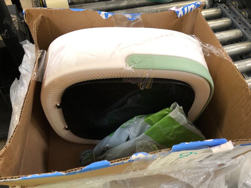 Photo 1 of Portable Washing Machine, 15L Upgraded Mini Washer with Spin Basket Laundry Machine, 3 Cleaning Modes Suitable for Small Clothes, Foldable Design Ideal for Apartment, Home, Hotel