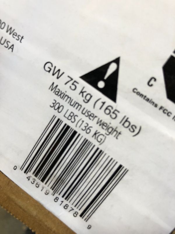 Photo 1 of NordicTrack T Series 5 Starter Treadmill for Real Results