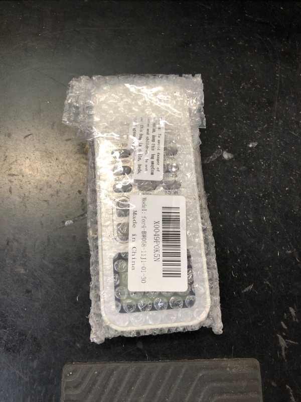 Photo 1 of AC Remote Control for Hisense & Kelon Portable Air Conditioner DG11J1-04 DG11J1-01 DG11J1-05(E) DG11J1-72 DG11J1-98 K1849621 AP10CW2G AP10CR1W AP14CR2WG AP08CR2W AP10CR2W