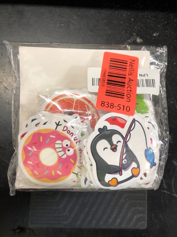 Photo 1 of ALODNY 200 PCS Water Bottle Stickers for Kids Cute Sticker,Waterproof Vinyl Stickers for Water Bottles laptops,Kawaii Stickers for Kids Classroom Prize Boys Girls Teens