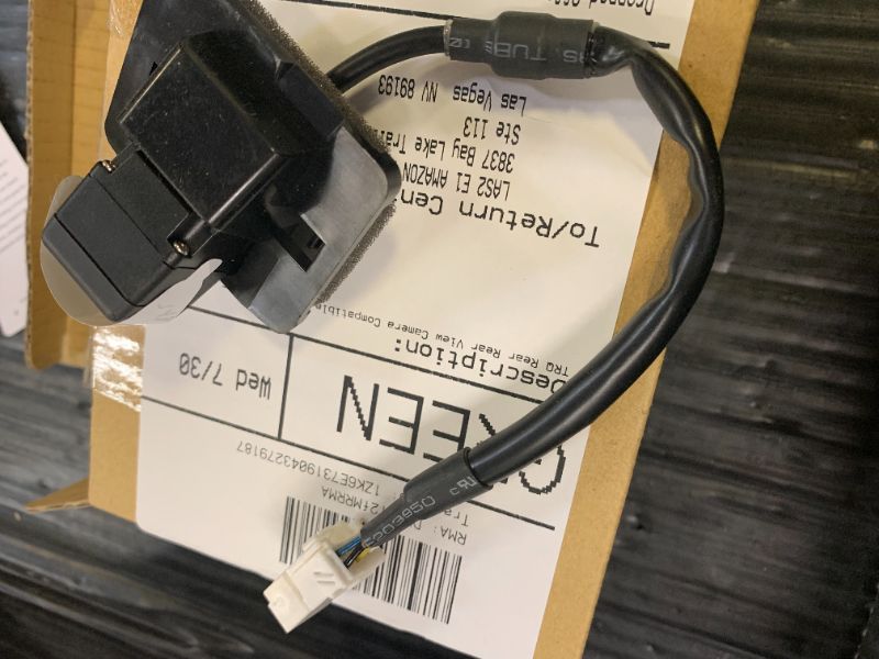 Photo 1 of TRQ Rear Rear View Camera Compatible with 2014-2015 Honda Civic