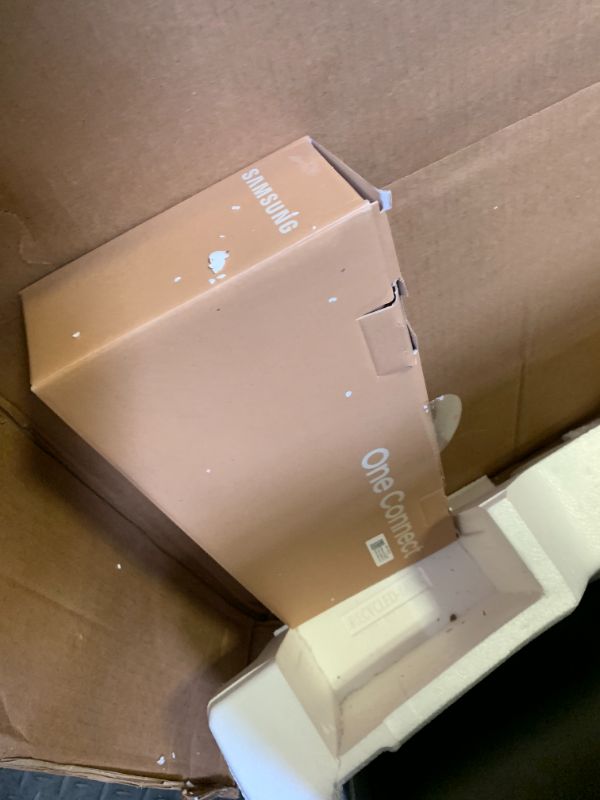 Photo 1 of Samsung 50-Inch Class QLED 4K LS03D The Frame Series Quantum HDR Smart TV w/Dolby Atmos, Art Mode, Anti-Reflection, Customizable Frame, Slim Fit Wall Mount with Alexa Built-in (QN50LS03D, 2024 Model)