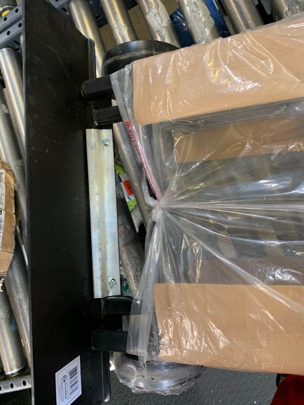 Photo 1 of Olympia Tools 800 Lb Appliance Hand Truck with Easy-to-use Belt Tightener for transport Large Appliances and Furniture