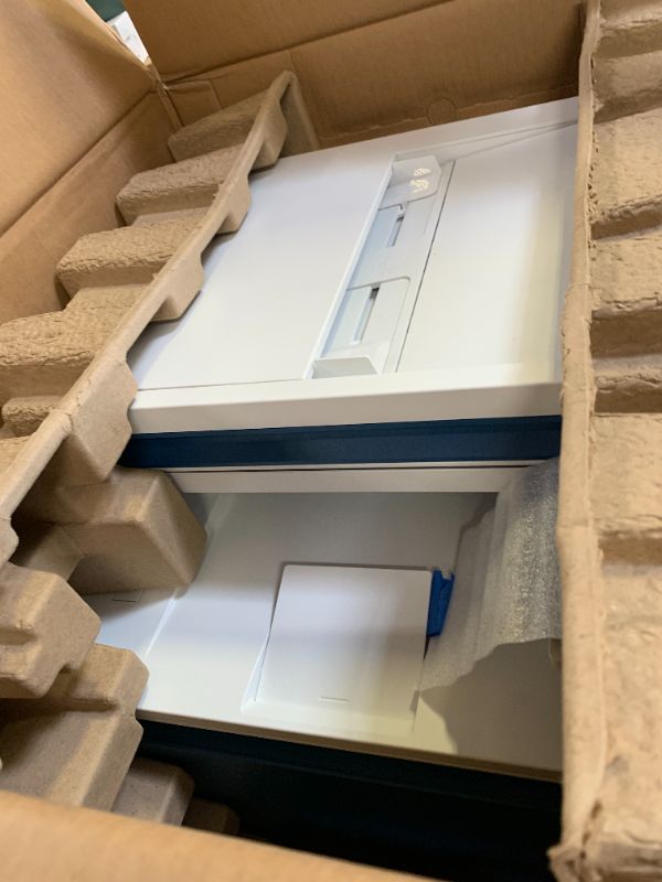 Photo 1 of HP Color LaserJet Pro MFP 4301fdw Wireless All-in-One Color Laser Printer