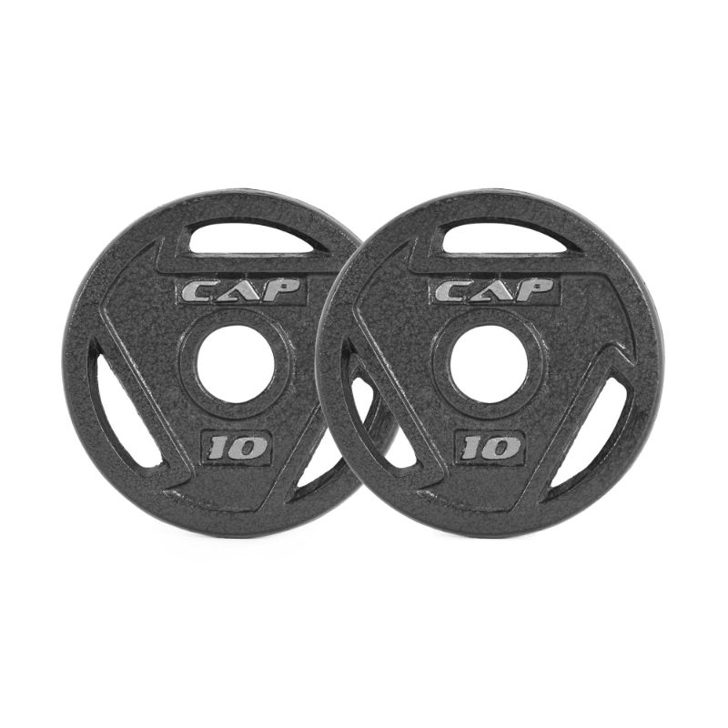 Photo 1 of Pack of 2 10LB Dumbbell Plate 