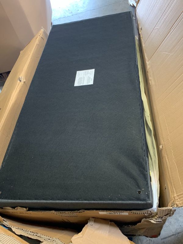 Photo 1 of *ONLY ONE MISSING BOXES 1 AND 3** -Dark Grey Sofa Couch Piece 