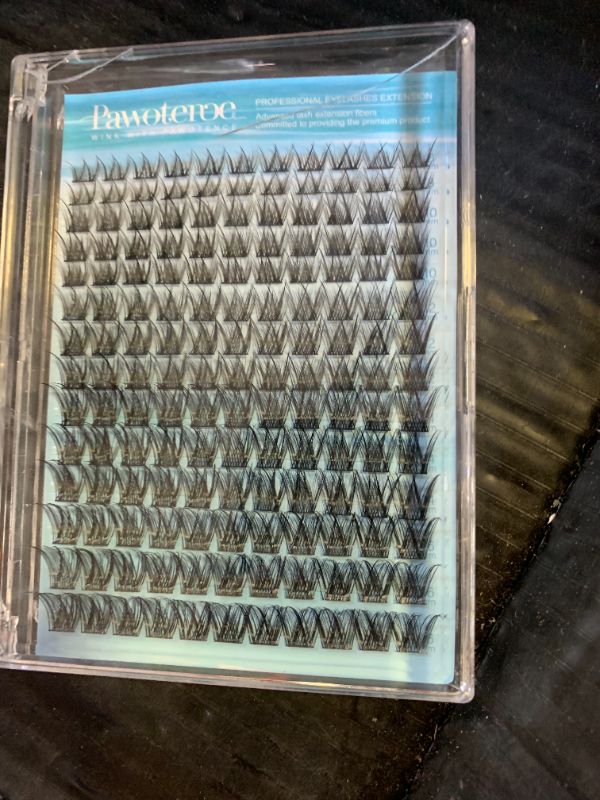 Photo 1 of Lash Clusters Pack NO SEAL OR BOND