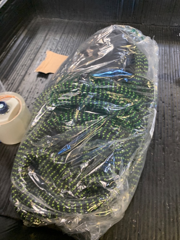Photo 1 of 100 ft Expandable Garden Hose, Flexible Water Hose Lightweight with 10-Function Spray Nozzle, 3/4" Solid Brass Fittings, 3750D Durable Fabric, 5-Layer Latex Core, Kink-Free & Leakproof for Outdoor Use