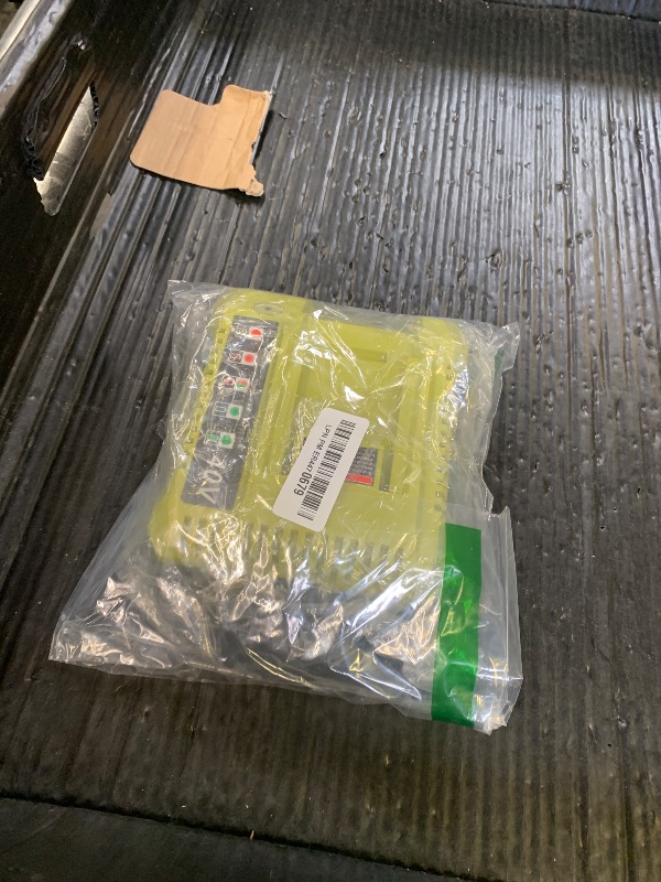 Photo 1 of Kotoate Replacement for Ryobi 40V Battery Charger, OP401 Charger Compatible with Ryobi 40V Lithium Battery OP4040 OP4050 OP4050A OP40601 OP4026 OP4015 OP4030 Fast Charger