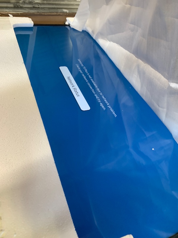 Photo 1 of SAMSUNG 40-inch Class LED Smart FHD TV 1080P (UN40N5200AFXZA, 2019 Model)