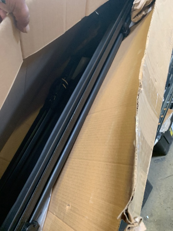 Photo 1 of Tonno Pro Tonno Fold, Soft Folding Truck Bed Tonneau Cover | 42-600 | Fits 2006 - 2015 Honda Ridgeline 5' Bed (60")