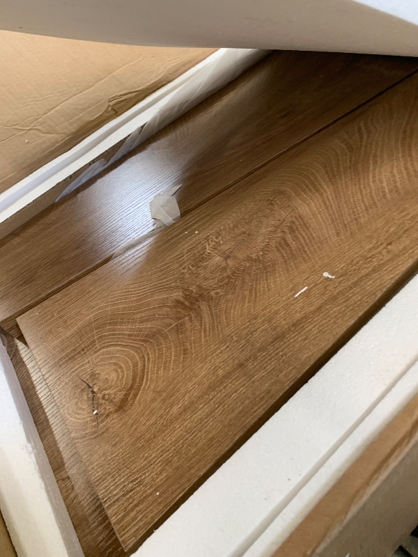 Photo 1 of Engineered Wood Executive Desk