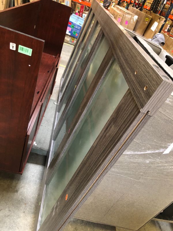 Photo 1 of Barn Door With glass 42x84inch