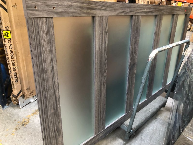Photo 1 of Barn Door With glass 42x84inch