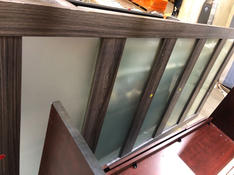 Photo 1 of Barn Door With glass 42x84inch