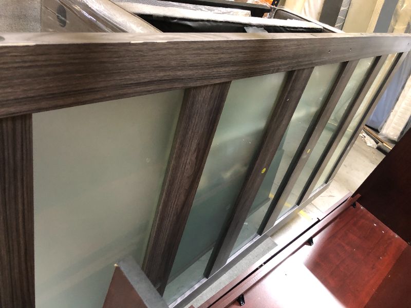 Photo 1 of Barn Door With glass 42x84inch