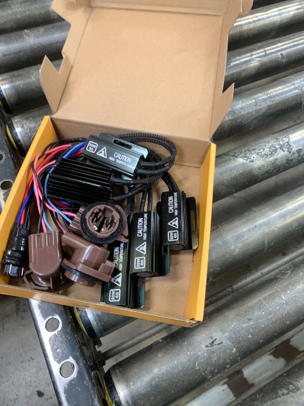 Photo 1 of 6Pcs LED wire harness 