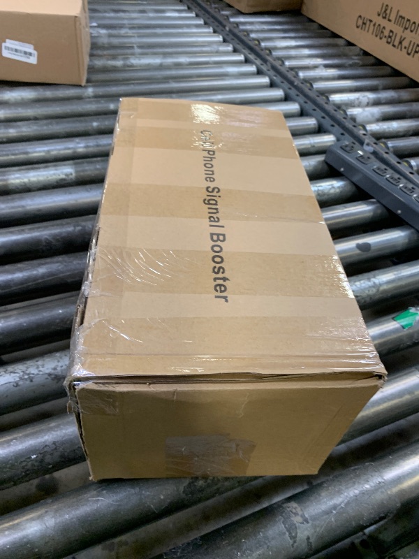 Photo 1 of Cell Phone Booster for Home & Muti-Room, Up to 7000Sq. Ft,Cell Phone Signal Booster for Rural Area with 2 Indoor Panel Antennas,Boosts 5G 4G LTE for All U.S. Carriers, FCC Approved