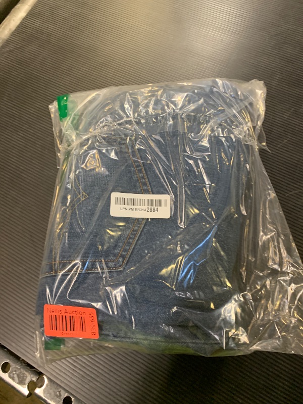Photo 1 of Levi's Men's 511 Slim Fit Jeans (Also Available in Big & Tall), Throttle-Stretch, 36W x 32L