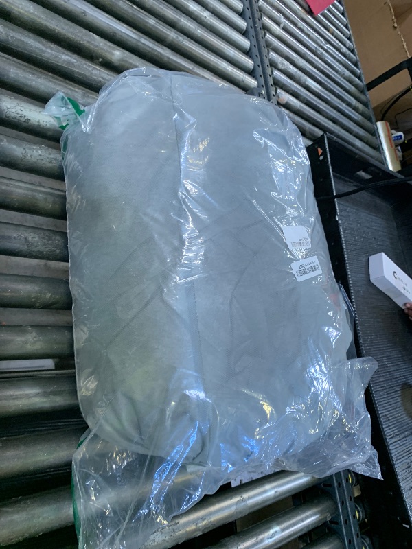 Photo 1 of KouKou Large Truck Cover Waterproof All Weather, 6 Layers Full Pickup Cover, Universal Fit Chevy Silverado GMC Sierra 2500HD 3500HD Ford F250 F350 RAM 2500 3500. (250-262 inch Length, 9ft Bed) XXXL.