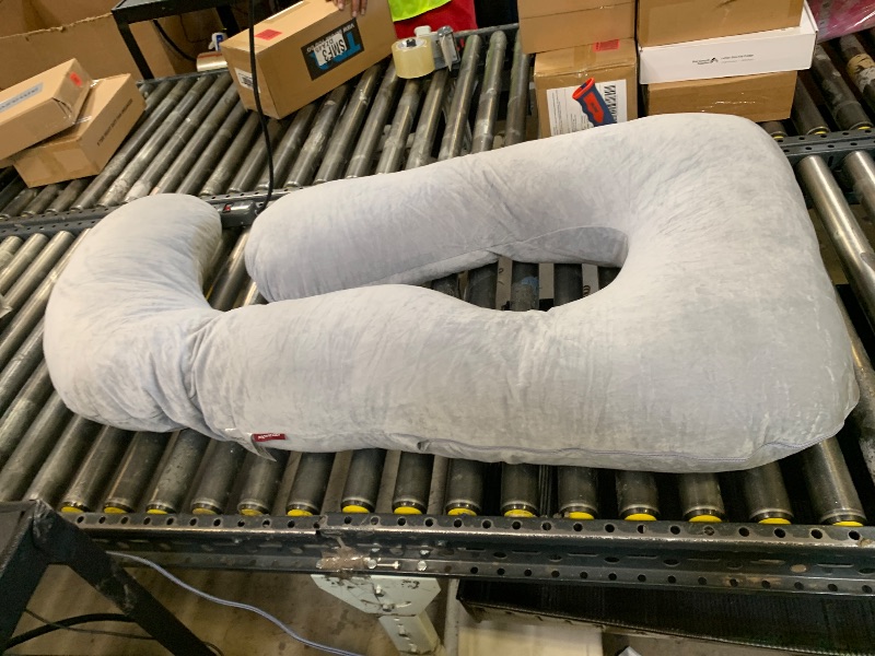 Photo 1 of Huggable - U Shaped Maternity Body Pillow
