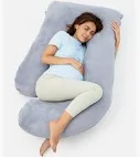 Photo 1 of Huggable - U Shaped Maternity Body Pillow
