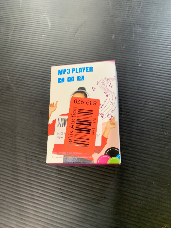 Photo 1 of 4GB MP3 Play