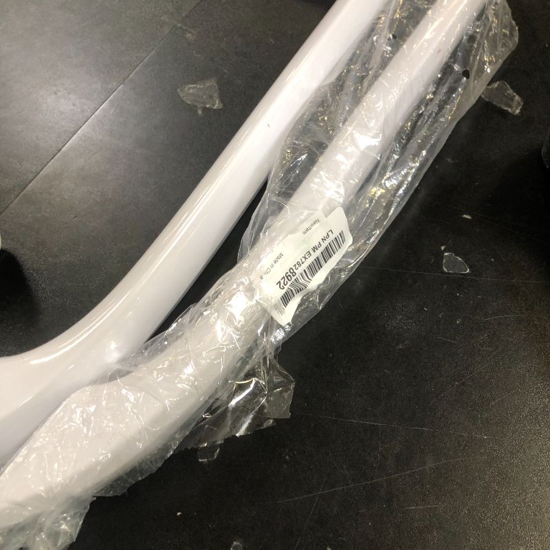 Photo 1 of BlueStars 5304486359 5304506469 Refrigerator Door Handle Set - Compatible with Frigidaire Freezers - Replace Parts 5304504507, 242059501, 242059504 - Pack of 2