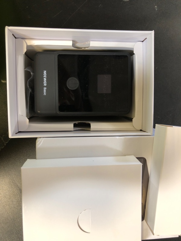 Photo 1 of NEEWER Basics V Mount Battery PS099E, 6800mAh/99Wh Mini V Lock with OLED Display, D Tap/Type C Cable, PD65W USB C Fast Charging, D Tap/BP/USB A/DC Output for Video Camera Monitor Camcorder Filmmaking