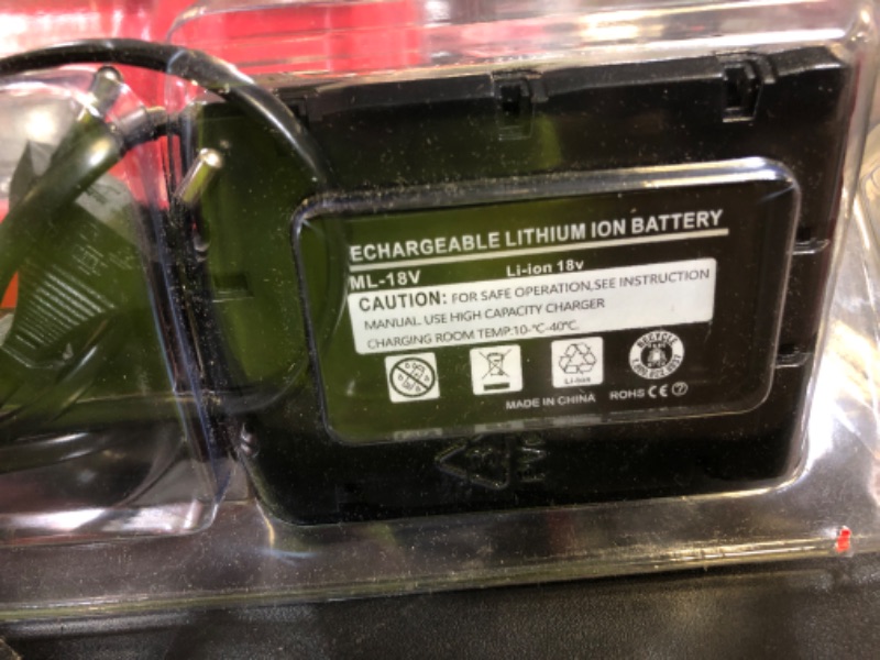 Photo 1 of Milwaukee 48-59-1850 M18 Xc 5.0 Starter Kit