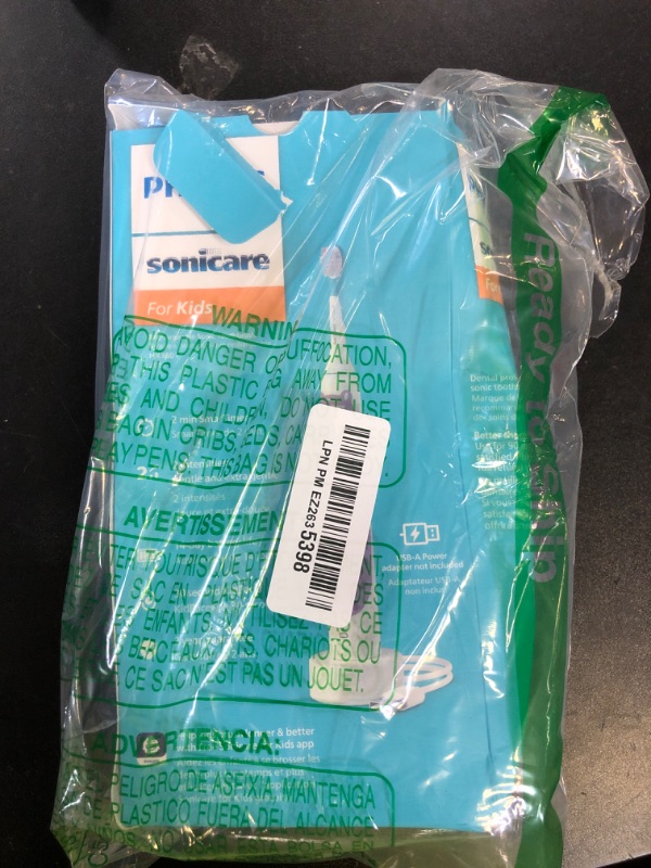 Photo 1 of Sonicare for Kids Design a Pet Edition, Brush Head Bundle