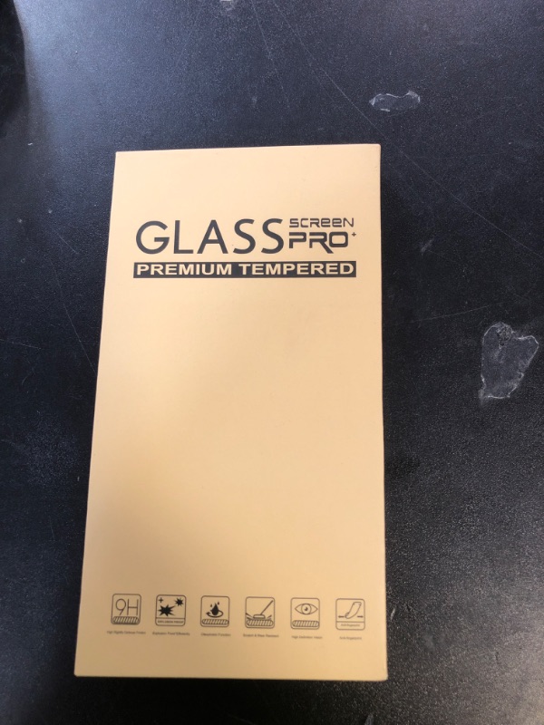 Photo 1 of iCsapr 4 Pack Glass Screen Protector Compatible for Samsung Galaxy S20 FE 5G / SM-g781u [9H Hardness]-HD Screen Tempered Glass, Scratch Resistant,Easy Install [Case Friendly]