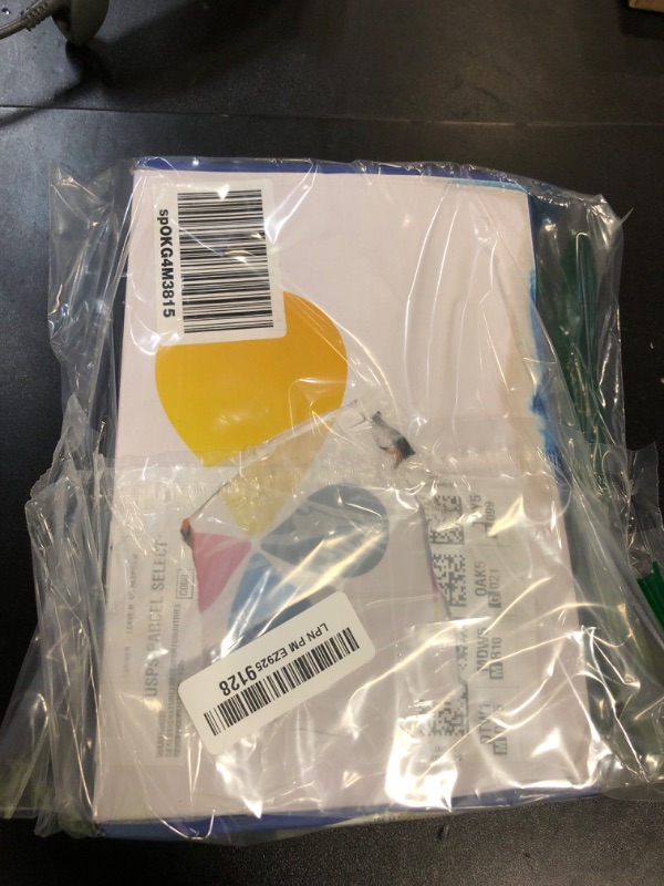 Photo 1 of LC406XL Ink Cartridges High Yield Compatible for Brother LC406XL LC406 use to Brother MFC-J4335DW MFC-J4535DW MFC-J5855DW MFC-J6555DW MFC-J6955DW Printer (Black, Cyan, Magenta, Yellow, 4 Pack)