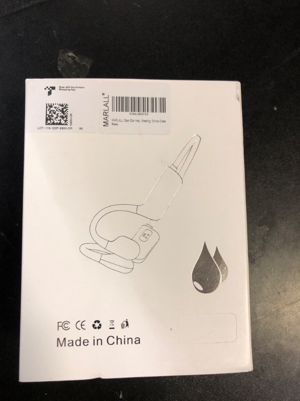 Photo 1 of MARLALL Headphones