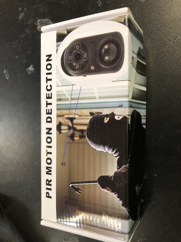 Photo 1 of eoqo Hack-Proof 1080p Battery-Powered Home Office Security Camera | Standalone DVR | Night Vision, PIR Motion Detection, Long Standby | Solar Powered Option, Indoor/Outdoor Video Surveillance