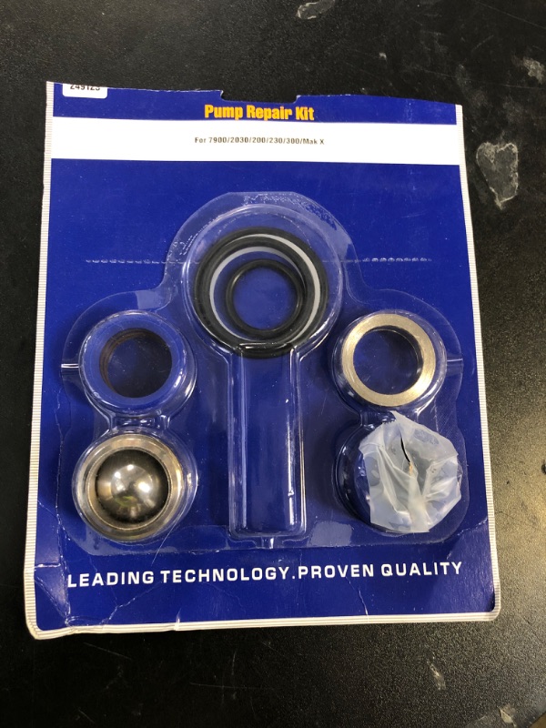 Photo 1 of GDHXW 249123 Pump Repair Kit for Graco Airless Paint Sprayer 7900 2030 200 300 Aftermarket
