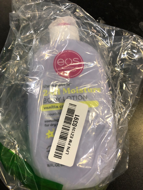 Photo 1 of eos Shea Better Body Lotion- Vanilla Cashmere
