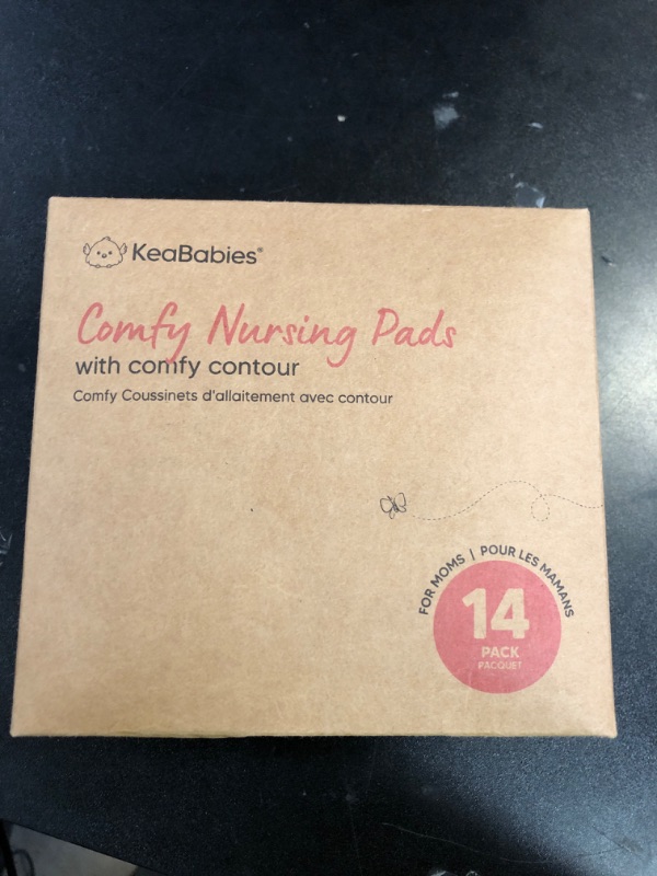 Photo 1 of Organic Nursing Pads - 14 Washable Viscose Derived from Bamboo Breastfeeding Pads, Wash Bag, Reusable Breast Pads for Breastfeeding, Nipple Pads for Breastfeeding Essentials(Pastel Touch, L 4.8")
