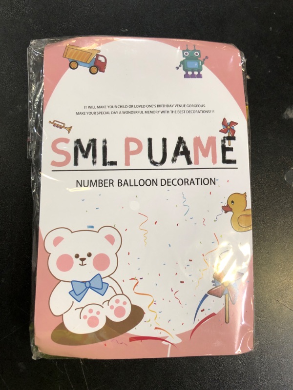Photo 1 of Smlpuame 40 Inch Number 2 Balloons Gold, 4pcs Huge Foil Balloon Numbers 2 0 2 5 for 2nd 5th 20th 25th 50th Birthday Anniversary Graduation Class of 2025 Party Decorations Supplies