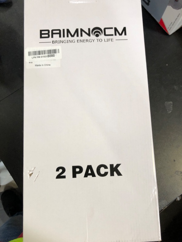 Photo 1 of BAIMNOCM UV-C Lamp for Dust Mite 38 Watt 2 Pack, UVC Germicidal Lamp with Remote Control, UV Disinfection Light Bulb, Ultraviolet Light for Room Basement/Bedroom/Kitchen