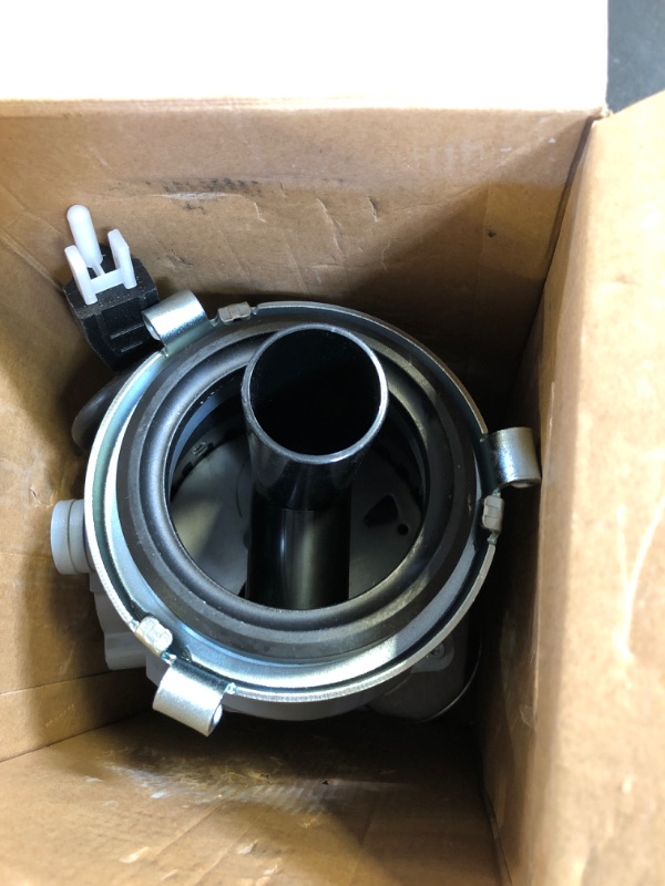 Photo 1 of Frigidaire 1/2 HP Corded Garbage Disposal for Kitchen Sinks | FF05DISPC1