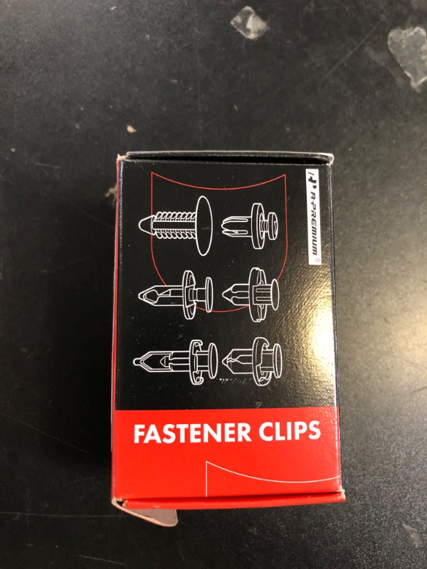 Photo 1 of A-Premium 20 PCS Retainer Clip Fasteners Compatible with BMW E36 Series 318ti 1995-1999, 325is 1992-1995, M3 1995-1999
