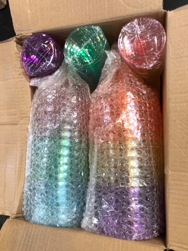 Photo 1 of TURNMEON 30 Pack Plastic Margarita Glasses 12 oz Disposable Neon Cocktail Cups for Cinco de Mayo Decorations Mexican Fiesta Party Decorations Fun Taco Tuesday Mexican Theme Party Supplies