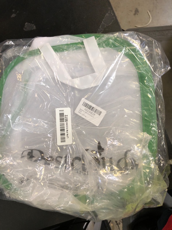 Photo 1 of RESTCLOUD Insect and Butterfly Habitat Cage Terrarium Pop-up 12 X 12 X 12 Inches