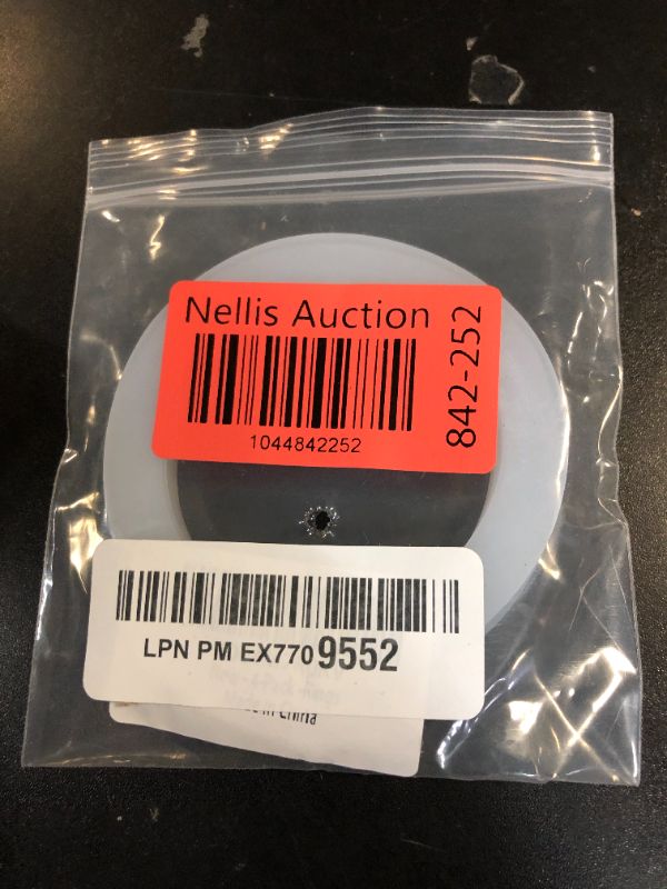 Photo 1 of Spa Hot Tub Pump Heater Fitting Flat Gasket/O-Ring - 2.2" ID 3" OD Flat Gasket for use with All spas, Fittings and Pump Wet end Fittings, heaters and Fittings 4 Pack