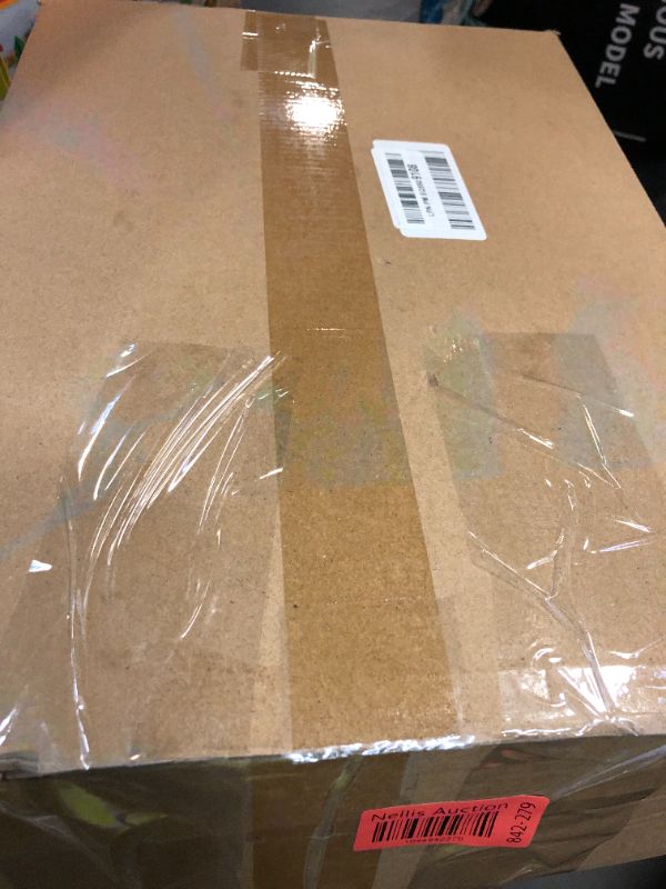Photo 1 of 1" Extra Thick Anti Fatigue Floor Mat 17" W x 70" L,Kitchen Mat, Standing Desk Mat,140D Advanced PU Foam Ergonomic Comfort at Home, Office, Garage, Sink (Gray)