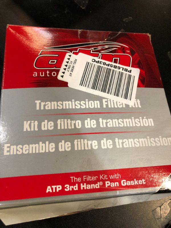 Photo 1 of ATP B-336 Automatic Transmission Filter Kit