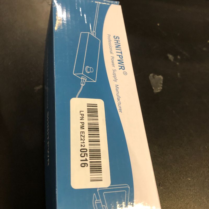 Photo 1 of SHNITPWR 3V ~ 24V 3A 72W Power Supply Adjustable DC 3V 5V 6V 9V 12V 15V 16V 18V 19V 20V 24V Variable Universal AC/DC Adapter 100V-240V AC to DC Converter with 14 Tips 5.5x2.5mm 4.0x1.7mm 3.5x1.35mm