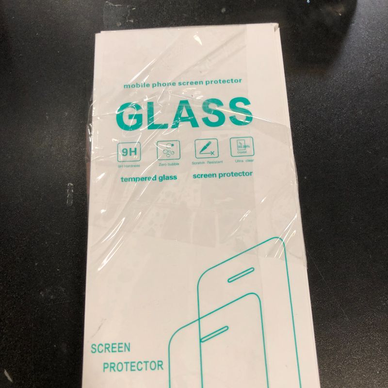 Photo 1 of PEHAEL 3+3Pack for iPhone 16 Pro Privacy Screen Protector with Camera Lens Protector Full Coverage Anti-Spy Tempered Glass Film 9H Hardness Easy Installation Bubble Free [6.3 inch]