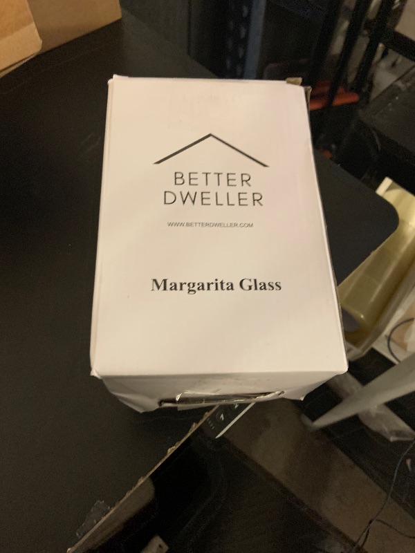 Photo 1 of Better Dweller Vacuum-Sealed Metal Margarita Glass with Lid, Insulated Tumbler Mug, Steel Cup for Vacation, Pool, and Ice Cold Margs on the Beach (Pink)